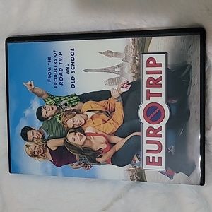 Eurotrip DVD